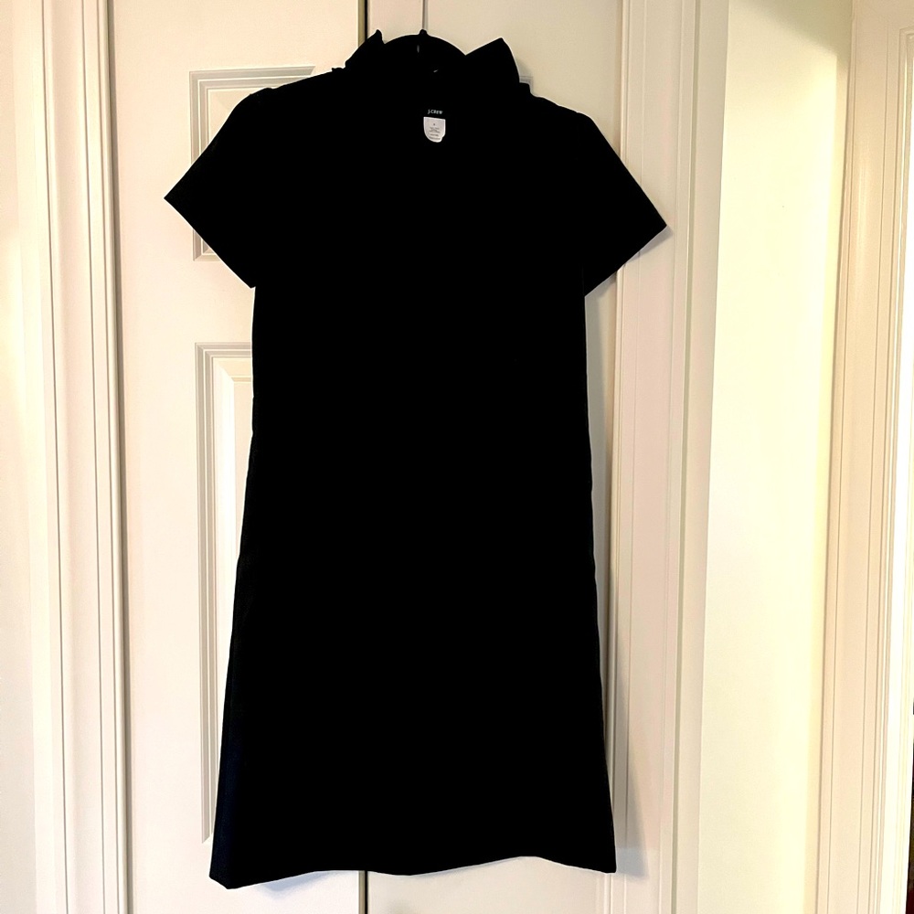 Jcrew Wool Dress